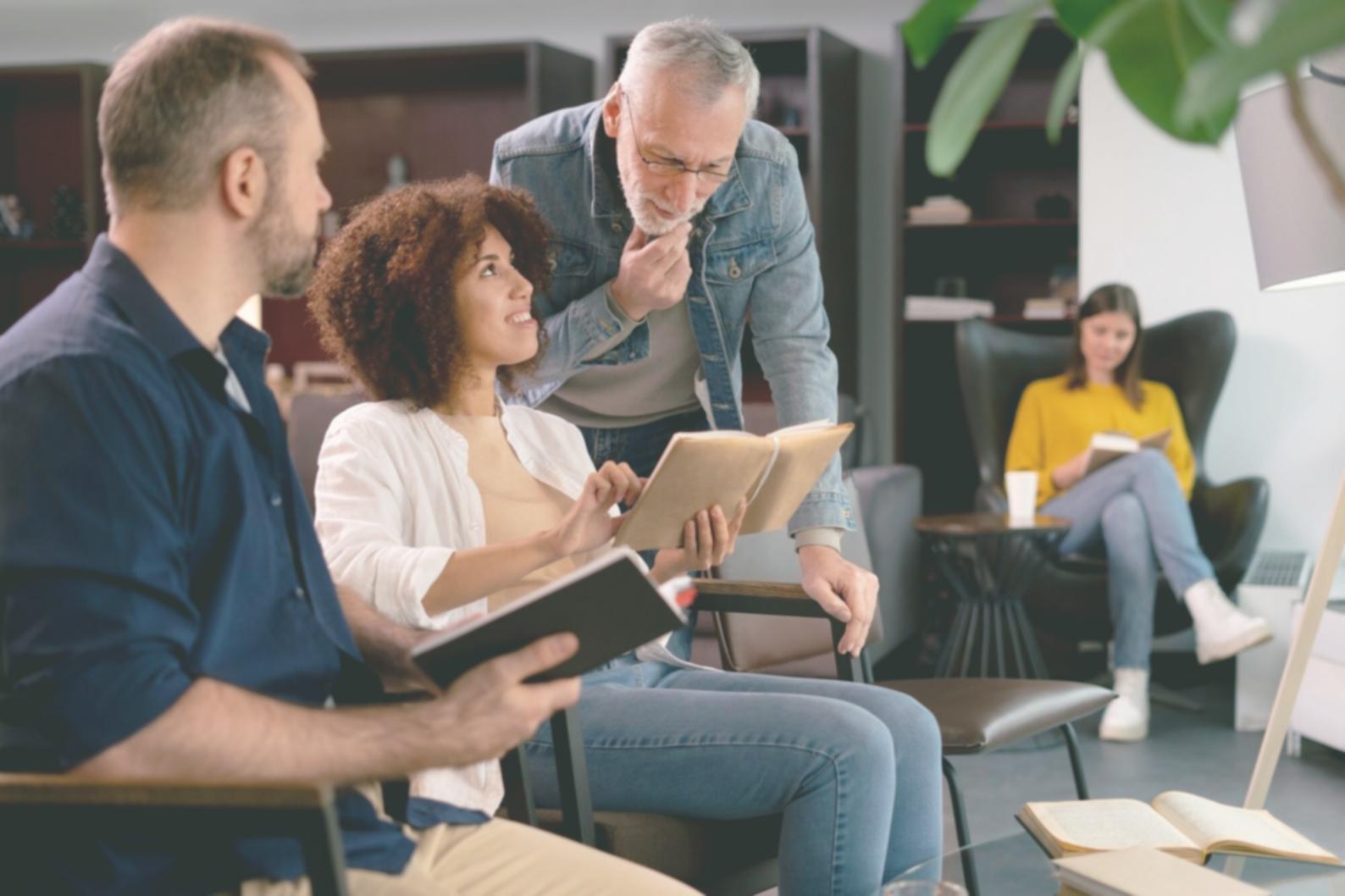 Modernes Bürogebäude in Kassel mit professioneller Ausstattung für Finanzberatung
